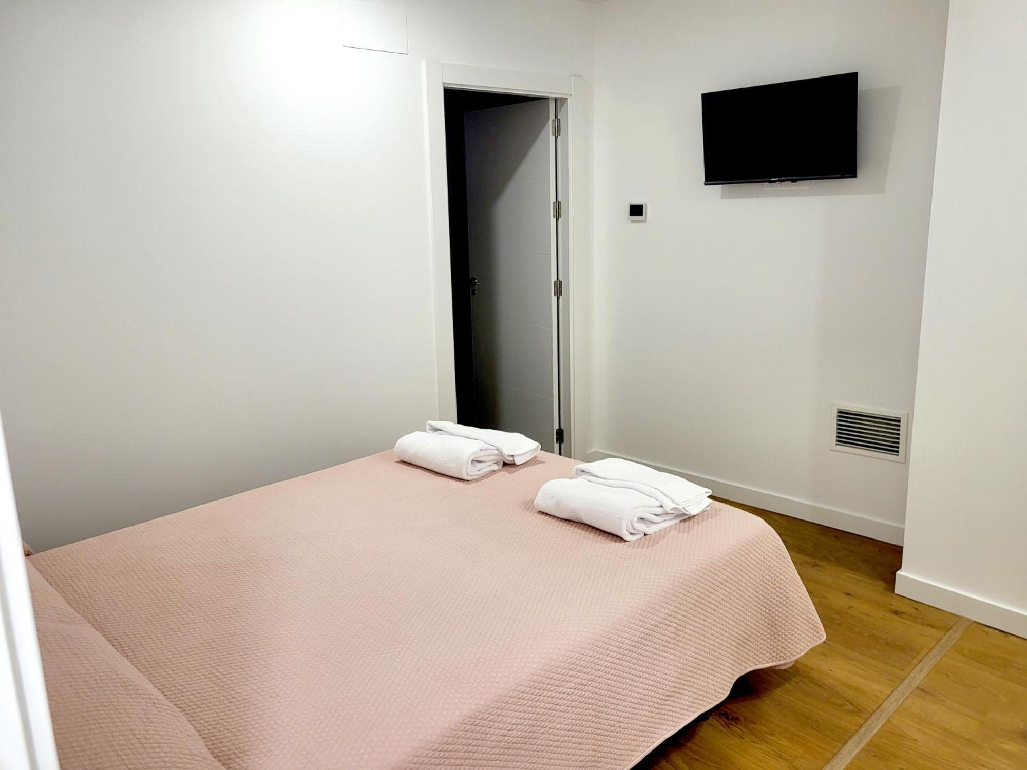 Moderno Y Lujoso Apartamento Castelar Alcázar de San Juan Exterior foto