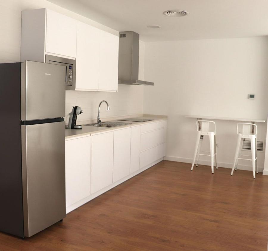 Moderno Y Lujoso Apartamento Castelar Alcázar de San Juan Exterior foto